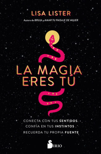 Libro La Magia Eres Tu