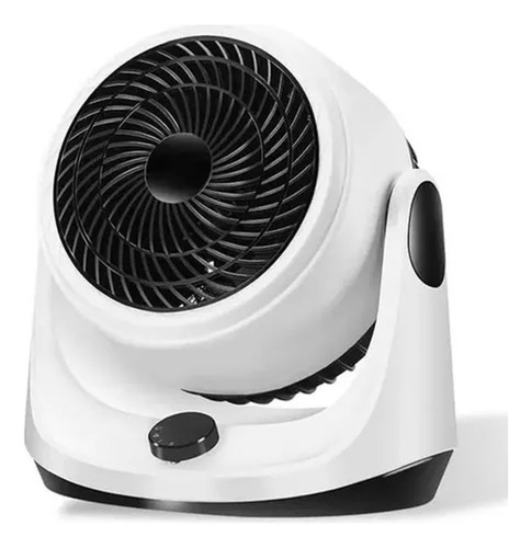 Calentador Eléctrico Calefactor Termo Ventilador Potente 90°
