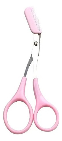 Tijera Para Cejas Con Peineta Set De 2 Unds