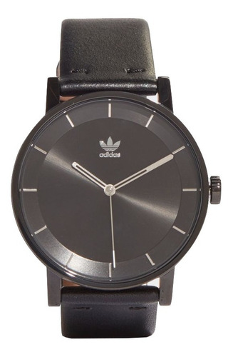 Reloj adidas Originals Unisex Negro Distric L1 Cj6331