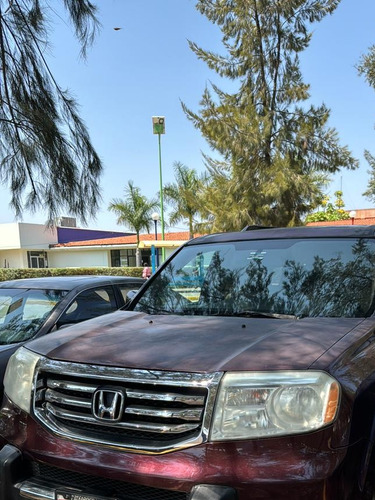 Honda Pilot 3.5 Touring Se V6 At