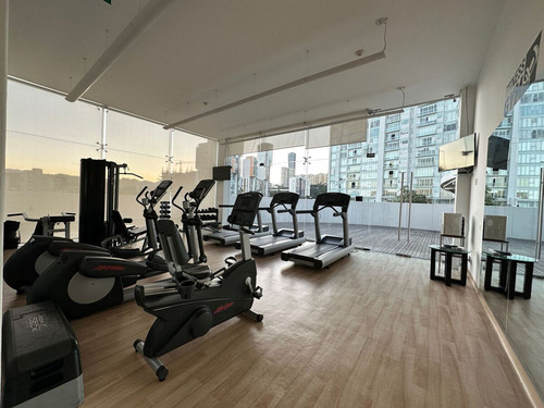 Departamento En Venta En Bosque Real 3 Recámaras