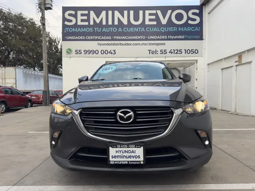 Mazda CX-3 2.0 I Sport 2wd At