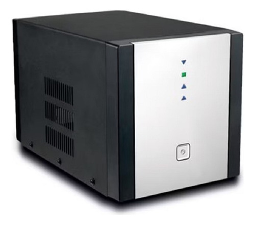 Estabilizador Refrigerador 9tomas Cdp R-avr3008i 3000va 2400