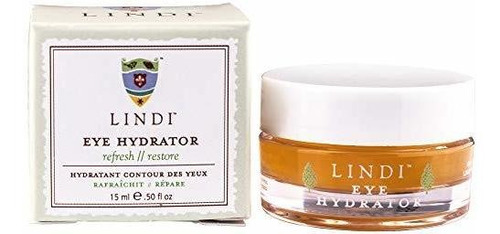 Cremas - Lindi Skin: Eye Hydrator - Remove Signs Of Tirednes