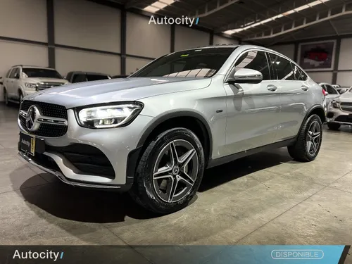 Mercedes-Benz Clase GLC 2.0 300 4Matic Coupe