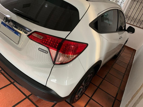 Honda Hr-v 1.8 Ex-l 2wd Cvt