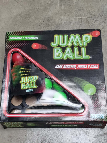 Juego Jump Ball