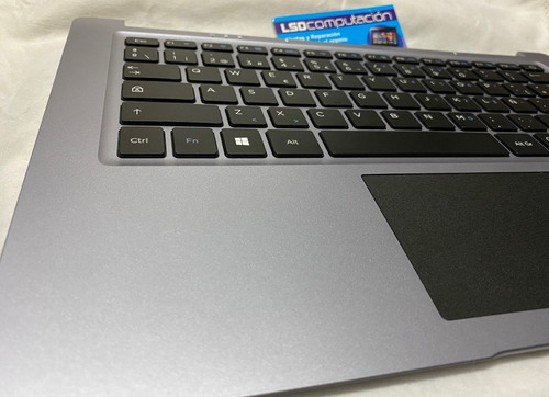 Teclado + Cover Notebook Exo Smart E16 C/ Touch Pad Outlet Genérica