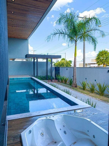 Casa À Venda, 400 M² Por R$ 1.800.000,00 - Residencial Primavera - Piratininga/sp - Ca2113