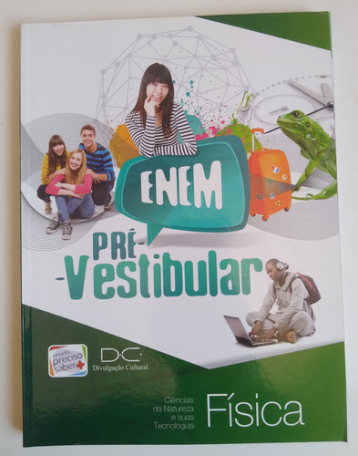 Enem - Pré - Vestibular - Física - Ciências Da Natureza