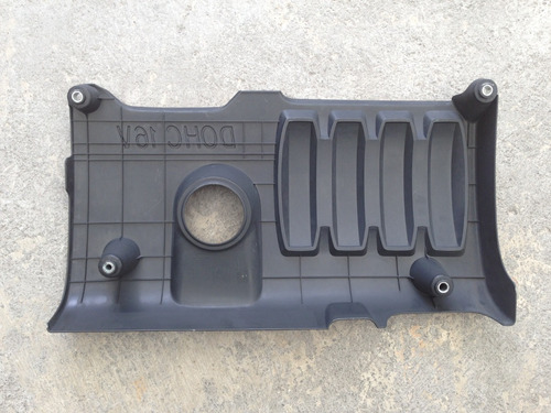 Imagen 3 de 4 de Cubierta De Motor Hyundai Accent 2009 2010 2011 1.6