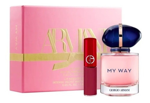 Giorgio Armani My Way Eau De Parfum - Ed. Limitada