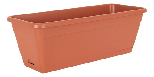 Jardineras Terracota Con Plato    35 X 20