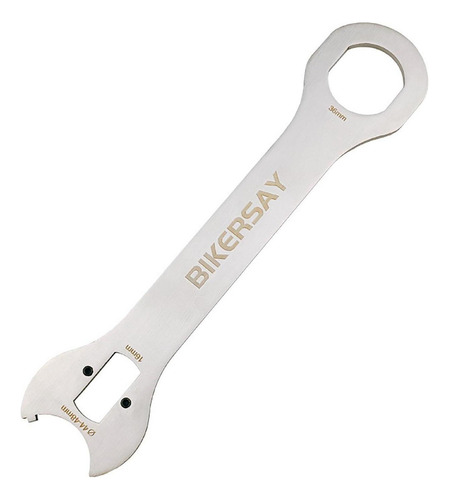 Llave Universal Para Bicicleta 36 Mm 16 Mm Acero Llave
