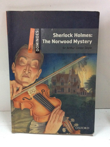 El Misterio De Norwood Sherlock Holmes Conan Doyle En Inglés