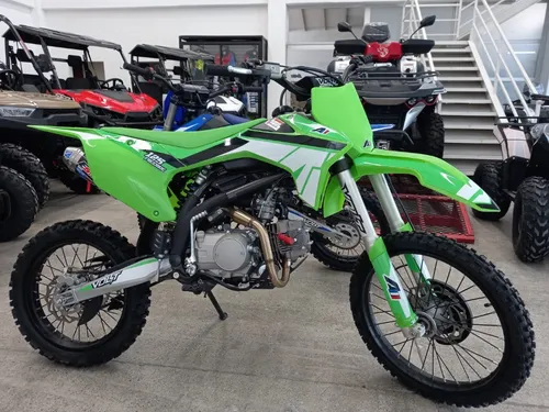 Moto Enduro Apollo 150 Cc