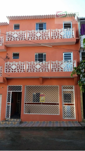 Imagem 1 de 20 de Casa Sobrado Em Cidade Tiradentes - São Paulo - 4355