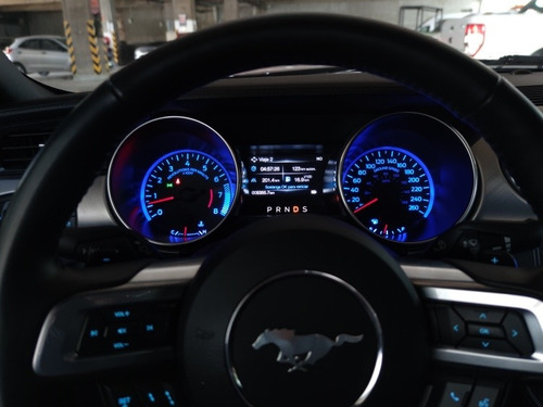 Imagen 9 de 14 de Ford Mustang 2020 5.0l Gt V8 Convertible At Credito