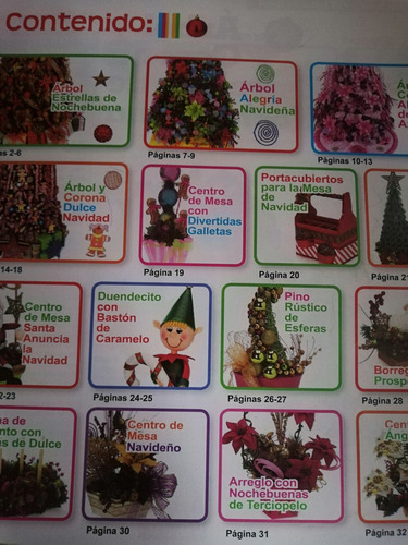 Revista Fantasias Miguel Proyectos De Navidad #83 Sept 2012 (Usado)