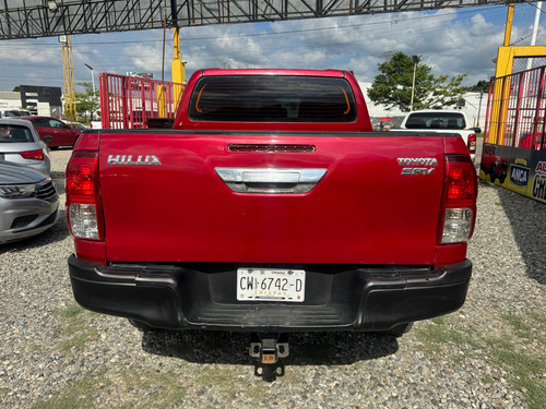 Toyota Hilux 2.8 Tdi Cabina Doble At