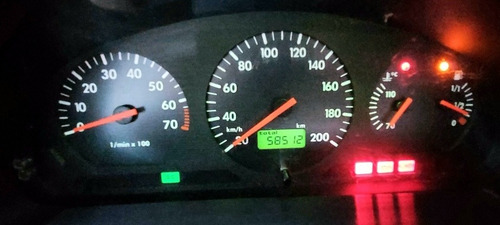 Vw Gol Único!! Solo 58 Mil Kms Aire Y Dh