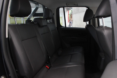 Volkswagen Amarok Dc Tdi 4x2 Diesel 2020 La Plata 443