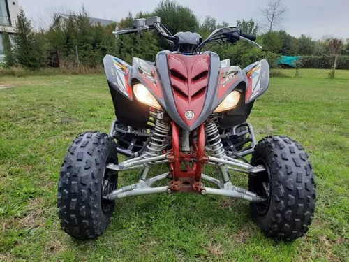Yamaha Raptor 350 4x2
