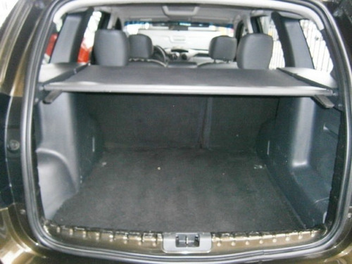 Duster 1.6 Dynamique 4x2 16v Flex 4p Manual 2012/2013