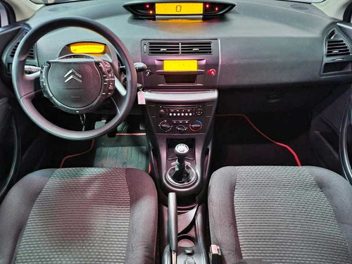 Imagem 12 de 14 de Citroen C4 Competition 1.6 Flex 4p