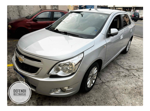 Chevrolet Cobalt 1.4 MPFI LTZ 8V FLEX 4P MANUAL