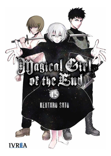 Magical Girl Of The End 15 - Sato, Kentaro