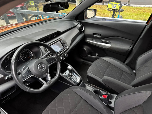 Nissan Kicks 1.6 Exclusive At Cvt
