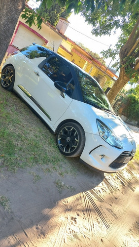 Imagen 3 de 9 de Citroën Ds3 1.6 Thp 156 Sport Chic Nav
