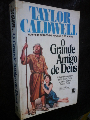 O Grande Amigo De Deus Taylor Caldwell