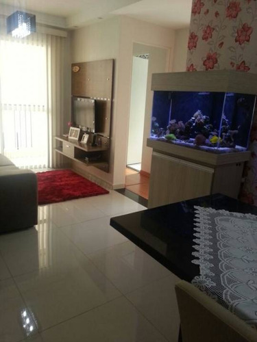 Imagem 8 de 8 de Venda - Apartamento - Jardim Nossa Senhora Do Carmo - Americana - Sp - Fa0025