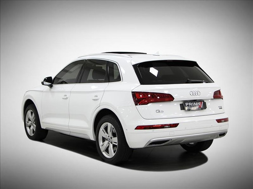 Audi Q5 Audi Q5 Ambiente 4 Cilindros 2.0 Tsi Com 252cv