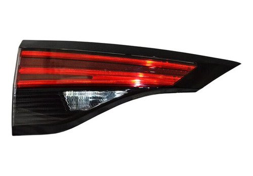 Calavera Izquierda Int Toyota Sienna 2021 Leds Tyc