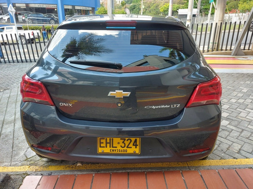 Chevrolet Onix 2018 1.4 Ltz 4 P