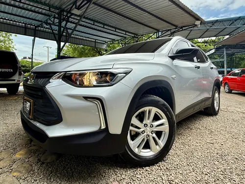 Chevrolet Tracker 1.2 T Ltz At