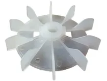 Comprar Ventilador Para Motor Cortadoras Y Bomba Eje 16mm Ext 137mm