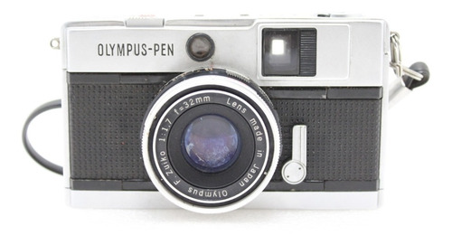 Câmera Analógica Olympus Eed
