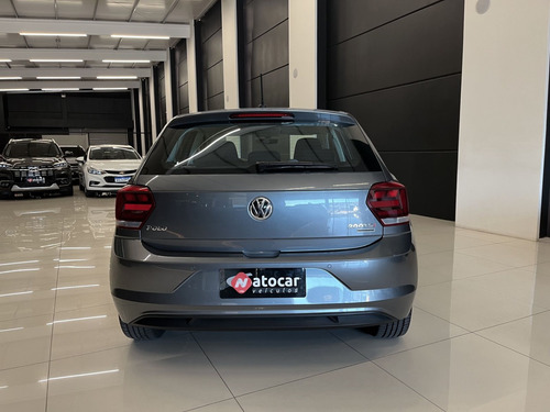 Volkswagen Polo 1.0 200 TSI COMFORTLINE AUTOMÁTICO