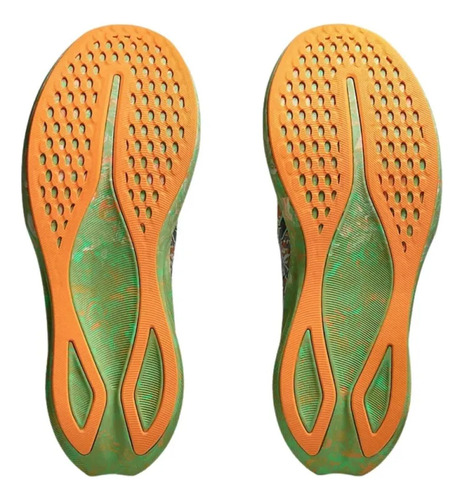 Tenis Running Asics Noosa Tri 16 Verde Hombre 1011b872.002