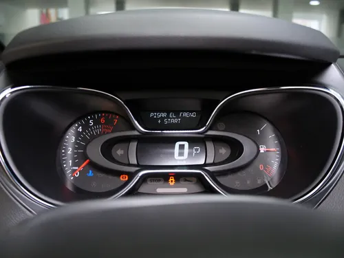Renault Captur 2.0 Bose Automática