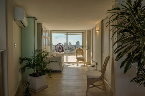 Imagen 25 de 30 de Penthouse En Venta, Mansa, Punta Del Este, Vista Playa Mansa. - Punta Del Este Mansa