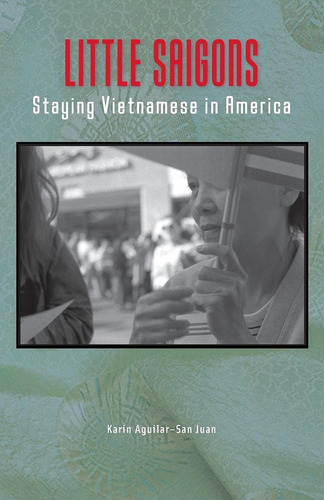 Libro:  Little Staying Vietnamese In America