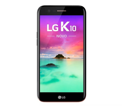 Celular Novo K10 LG