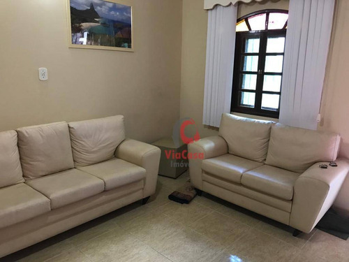 Casa À Venda, 180 M² Por R$ 340.000,00 - Novo Rio Das Ostras - Rio Das Ostras/rj - Ca2281