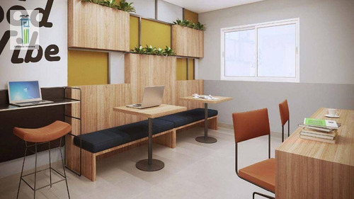 Imagem 6 de 13 de Apartamento Com 2 Dormitórios À Venda, 43 M² Por R$ 295.000,00 - Mandaqui (zona Norte) - São Paulo/sp - Ap1719